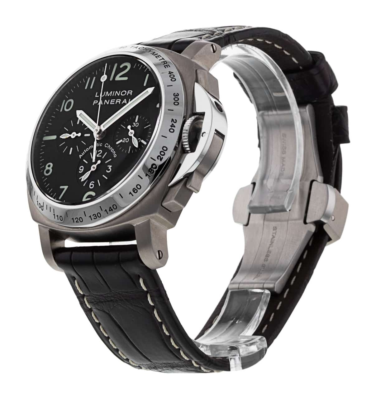 Panerai luminor automatic 2025 chrono pam 74